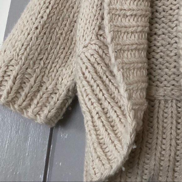 French Connection Chunky Cardigan Sweater - Picture 3 of 7